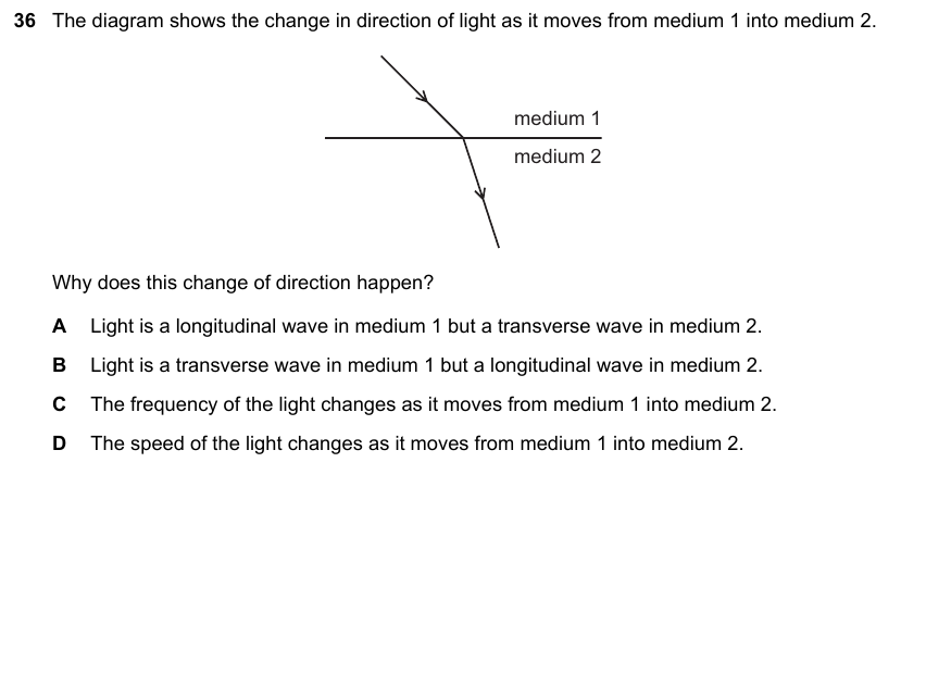 IGCSE 0653 May/Jun 2023 Paper 22 Q36 — Coordination & Response