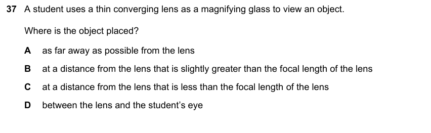 IGCSE 0653 May/Jun 2023 Paper 22 Q37 — Coordination & Response