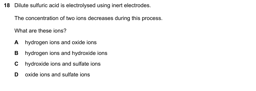 IGCSE 0653 May/Jun 2023 Paper 23 Q18 — Chemical Energetics