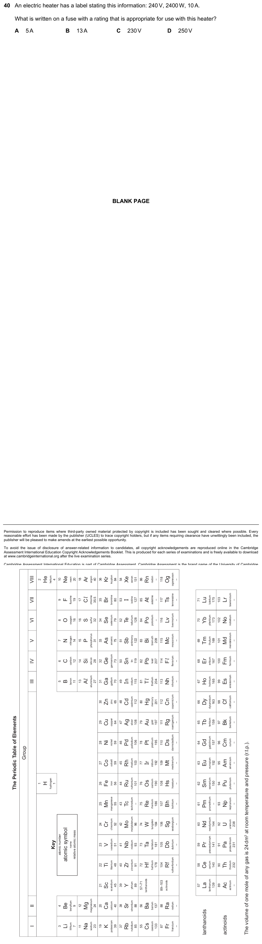 IGCSE 0653 May/Jun 2023 Paper 23 Q40 — Inheritance