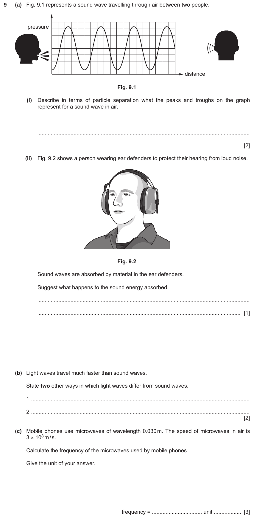 IGCSE 0653 May/Jun 2023 Paper 43 Q9 — Inheritance