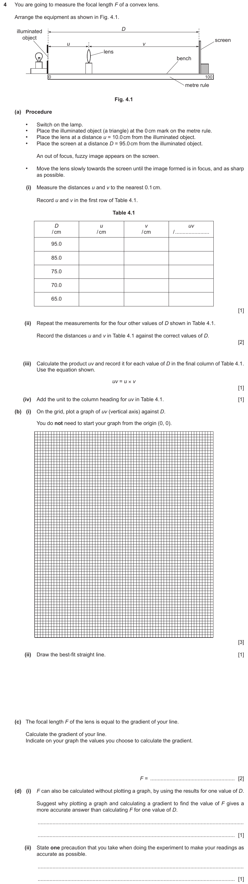 IGCSE 0653 May/Jun 2023 Paper 52 Q4 — Acids, Bases & Salts
