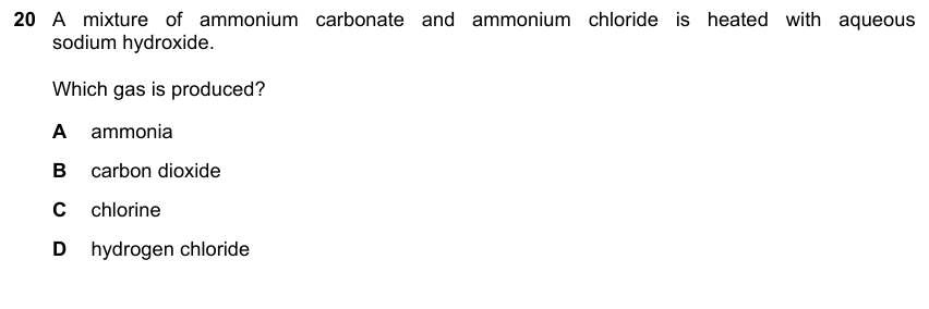 IGCSE 0653 May/Jun 2024 Paper 11 Q20 — Electrochemistry