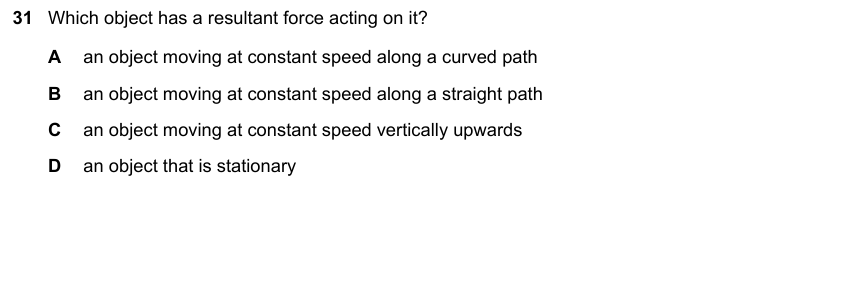 IGCSE 0653 May/Jun 2024 Paper 11 Q31 — Electricity & Magnetism