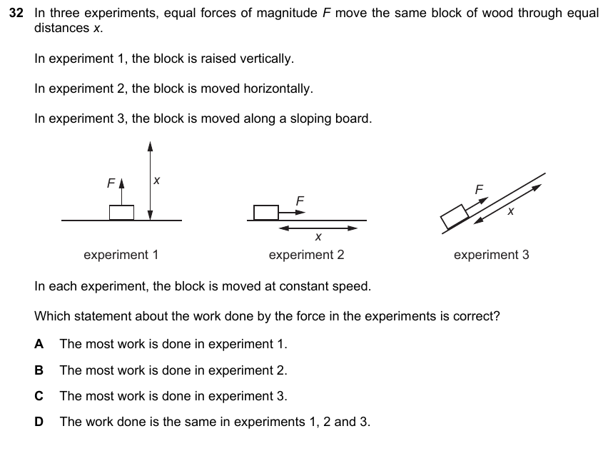 IGCSE 0653 May/Jun 2024 Paper 11 Q32 — Electricity & Magnetism