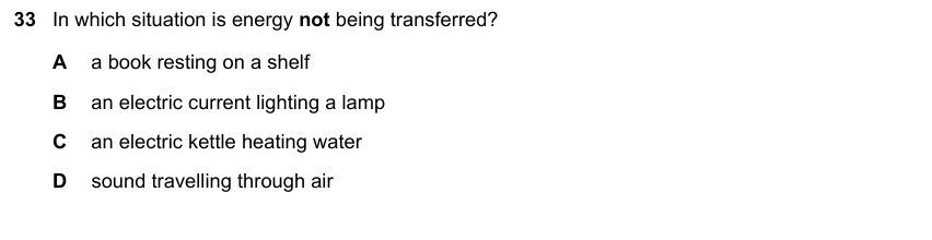 IGCSE 0653 May/Jun 2024 Paper 11 Q33 — Electricity & Magnetism