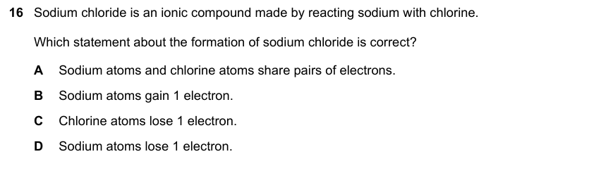 IGCSE 0653 May/Jun 2024 Paper 12 Q16 — Acids, Bases & Salts