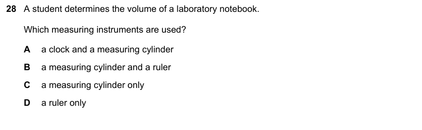 IGCSE 0653 May/Jun 2024 Paper 12 Q28 — Organic Chemistry