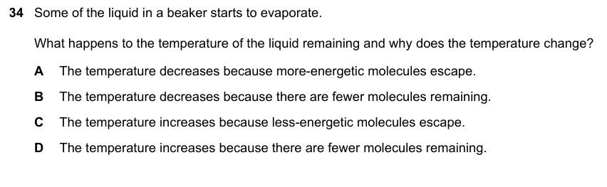 IGCSE 0653 May/Jun 2024 Paper 12 Q34 — Thermal Physics