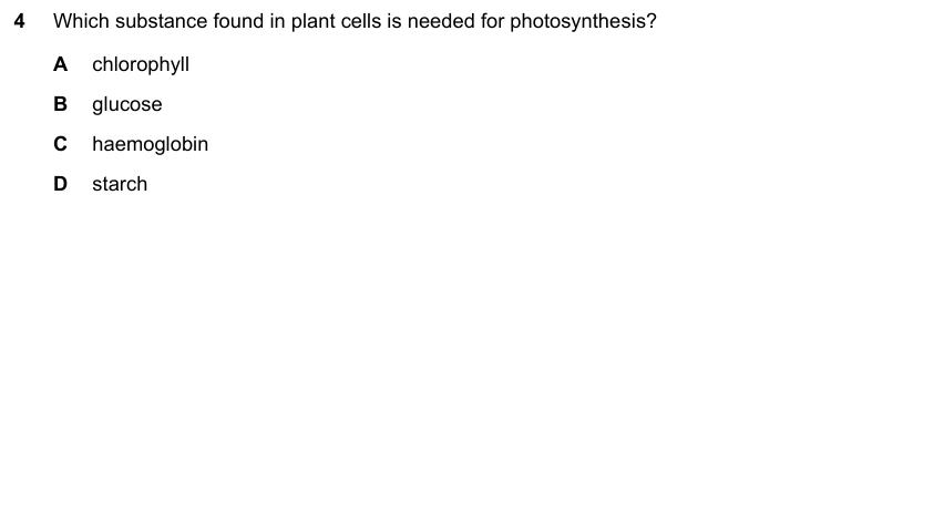 IGCSE 0653 May/Jun 2024 Paper 12 Q4 — Excretion
