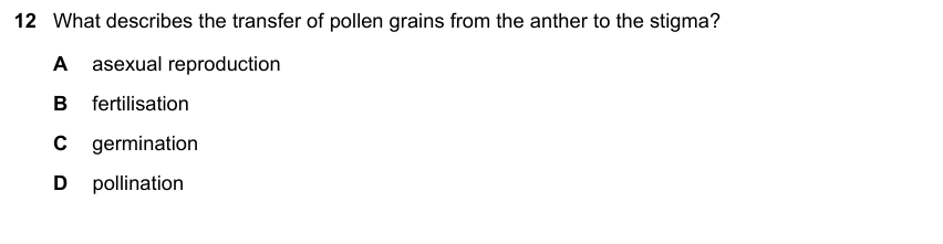 IGCSE 0653 May/Jun 2024 Paper 13 Q12 — Reproduction