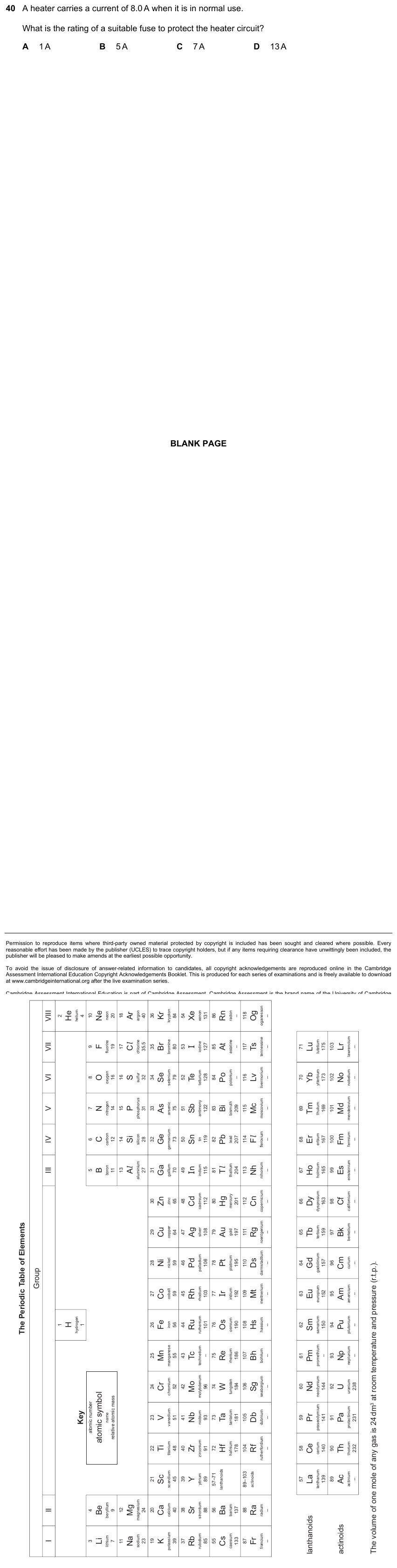 IGCSE 0653 May/Jun 2024 Paper 13 Q40 — Inheritance