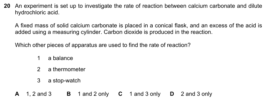 IGCSE 0653 May/Jun 2024 Paper 21 Q20 — Chemical Energetics