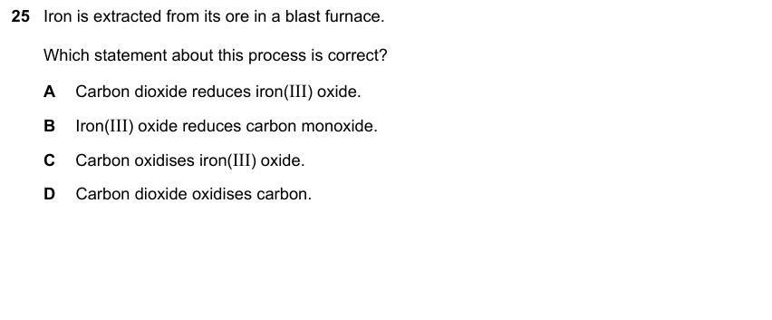 IGCSE 0653 May/Jun 2024 Paper 21 Q25 — Organic Chemistry