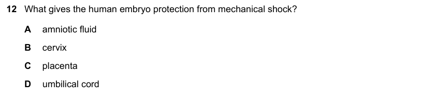 IGCSE 0653 May/Jun 2024 Paper 22 Q12 — Variation & Selection