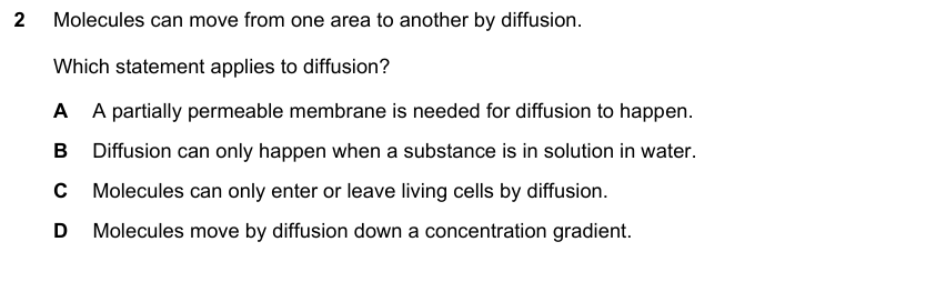 IGCSE 0653 May/Jun 2024 Paper 22 Q2 — Plant Nutrition
