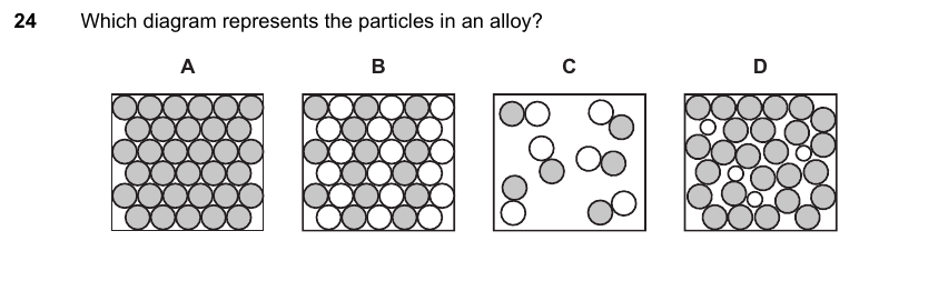 IGCSE 0653 May/Jun 2024 Paper 22 Q24 — Organic Chemistry