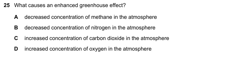 IGCSE 0653 May/Jun 2024 Paper 22 Q25 — Organic Chemistry