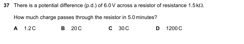 IGCSE 0653 May/Jun 2024 Paper 22 Q37 — Electricity & Magnetism