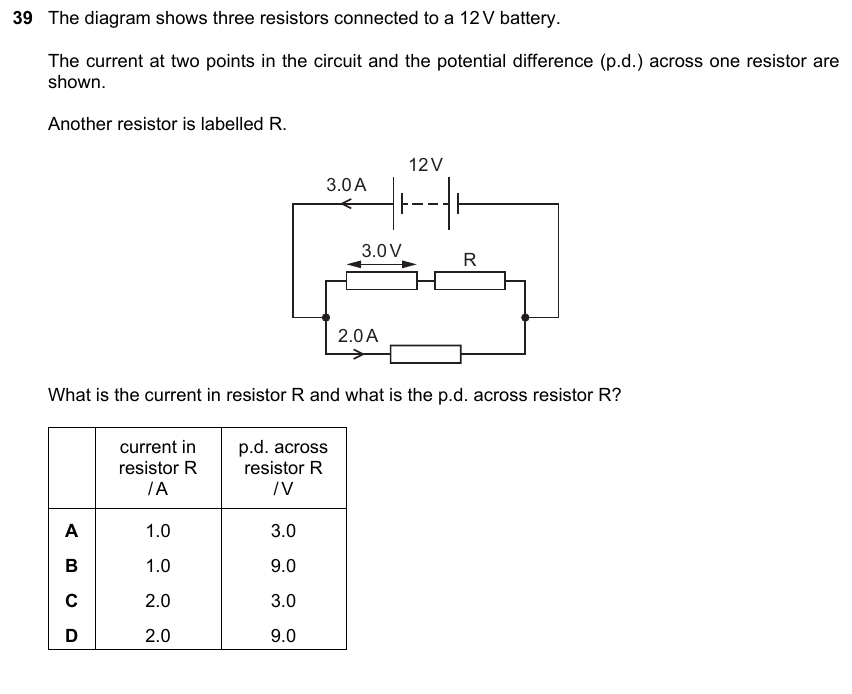 IGCSE 0653 May/Jun 2024 Paper 22 Q39 — Electricity & Magnetism
