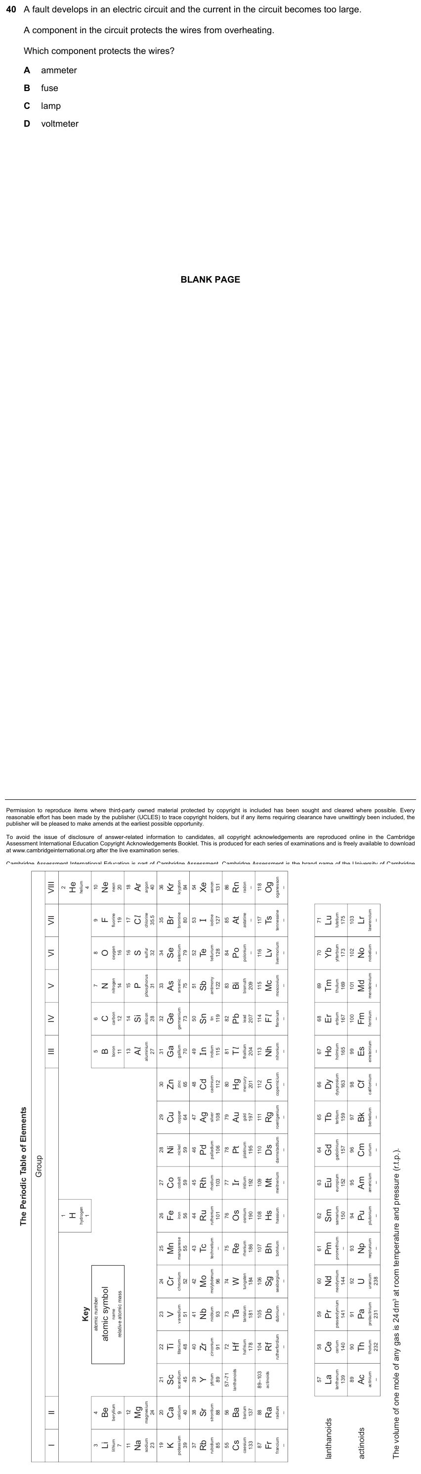 IGCSE 0653 May/Jun 2024 Paper 22 Q40 — Inheritance