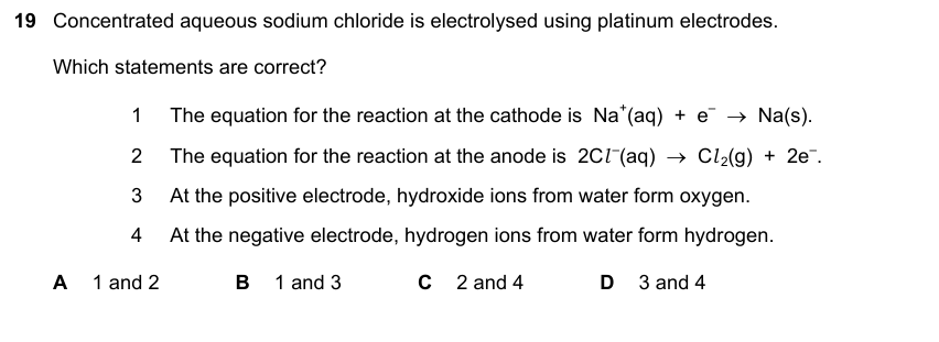 IGCSE 0653 May/Jun 2024 Paper 23 Q19 — Electrochemistry
