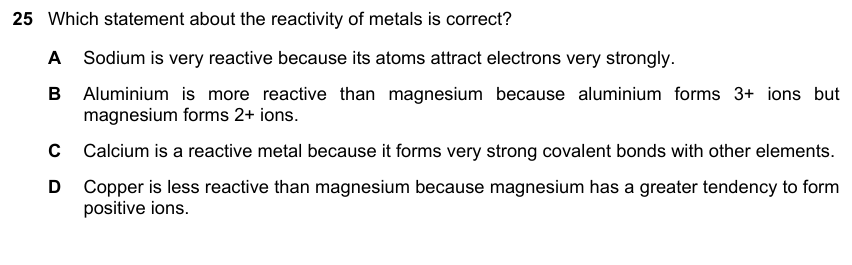 IGCSE 0653 May/Jun 2024 Paper 23 Q25 — Acids, Bases & Salts