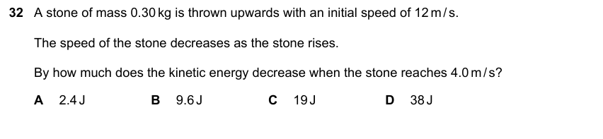 IGCSE 0653 May/Jun 2024 Paper 23 Q32 — Energy, Work & Power