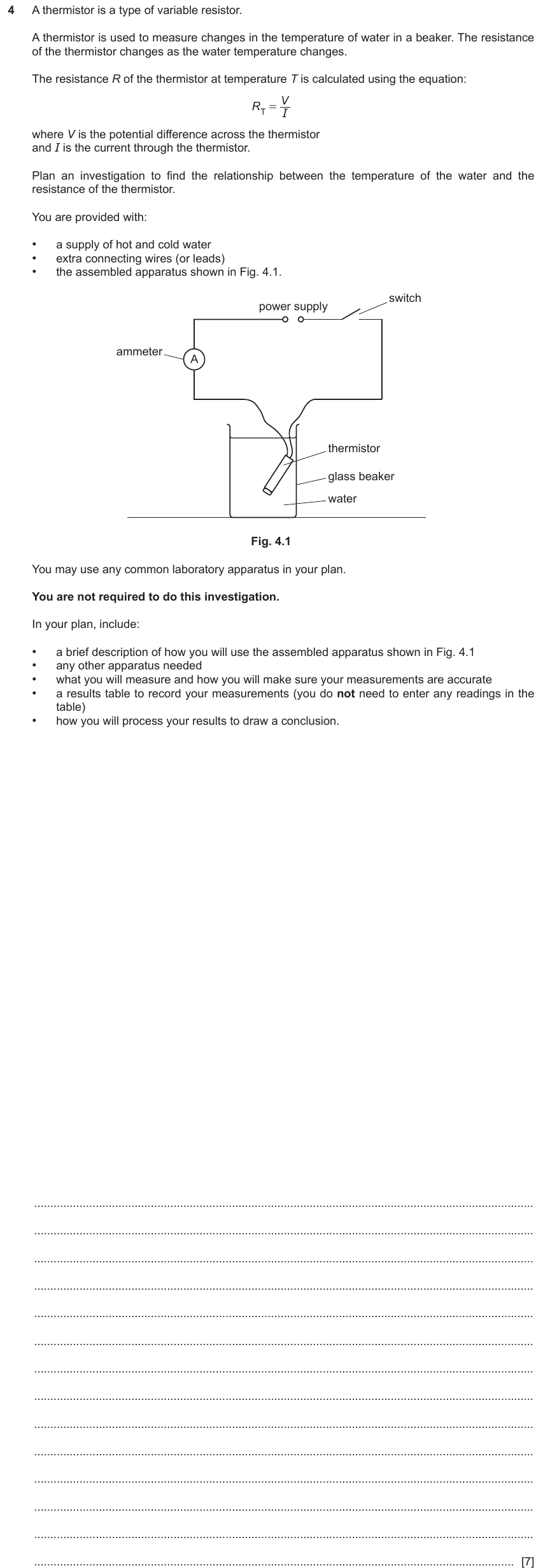 IGCSE 0653 May/Jun 2024 Paper 51 Q4 — Acids, Bases & Salts
