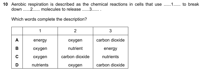 IGCSE 0653 May/Jun 2025 Paper 11 Q10 — Reproduction
