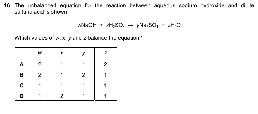 IGCSE 0653 May/Jun 2025 Paper 11 Q16 — Electrochemistry