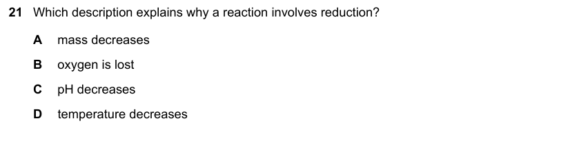 IGCSE 0653 May/Jun 2025 Paper 11 Q21 — Acids, Bases & Salts