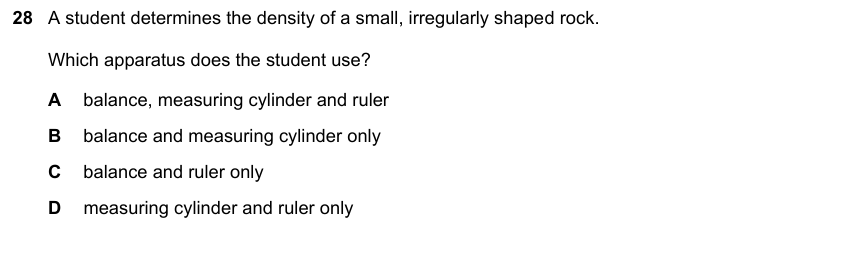 IGCSE 0653 May/Jun 2025 Paper 11 Q28 — Acids, Bases & Salts