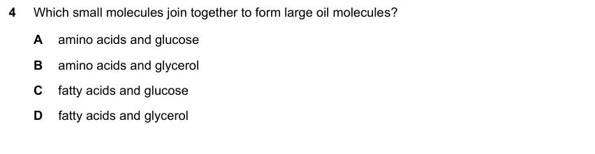 IGCSE 0653 May/Jun 2025 Paper 11 Q4 — Excretion