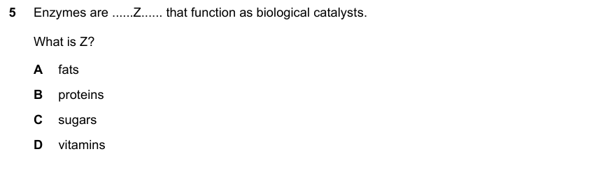 IGCSE 0653 May/Jun 2025 Paper 11 Q5 — Excretion