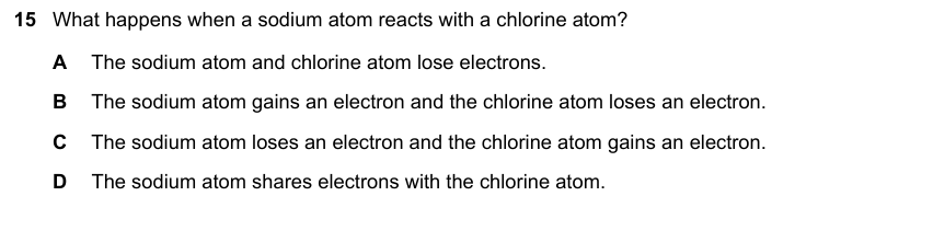IGCSE 0653 May/Jun 2025 Paper 13 Q15 — Gas Exchange & Respiration