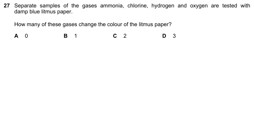 IGCSE 0653 May/Jun 2025 Paper 13 Q27 — Metals