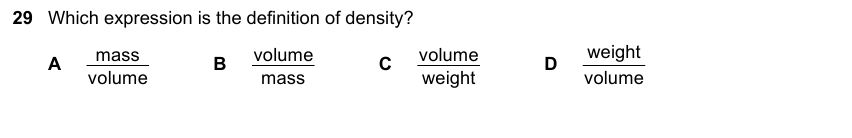 IGCSE 0653 May/Jun 2025 Paper 13 Q29 — Electricity & Magnetism