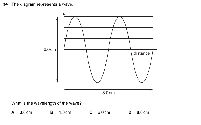 IGCSE 0653 May/Jun 2025 Paper 13 Q34 — States of Matter & Particles