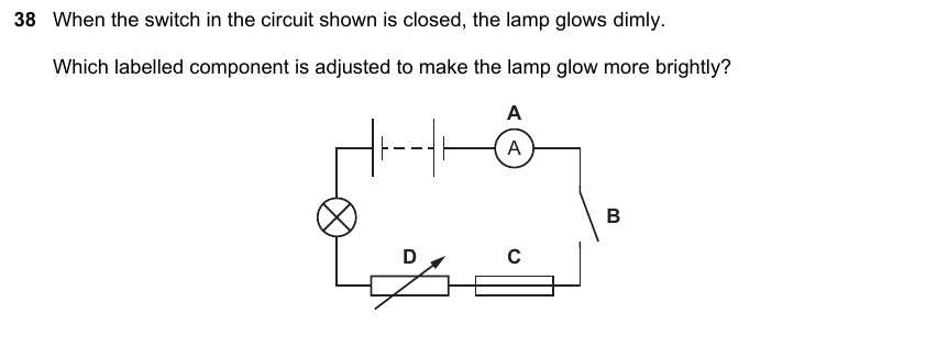 IGCSE 0653 May/Jun 2025 Paper 13 Q38 — Space Physics