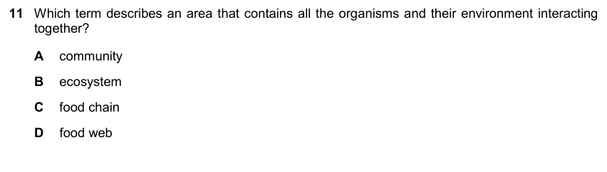 IGCSE 0653 May/Jun 2025 Paper 21 Q11 — Diseases & Immunity