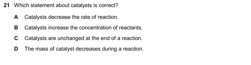 IGCSE 0653 May/Jun 2025 Paper 21 Q21 — Organic Chemistry