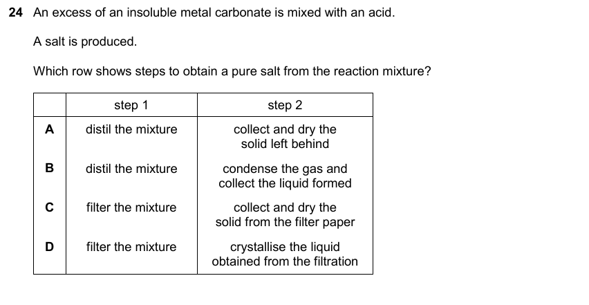 IGCSE 0653 May/Jun 2025 Paper 21 Q24 — Variation & Selection