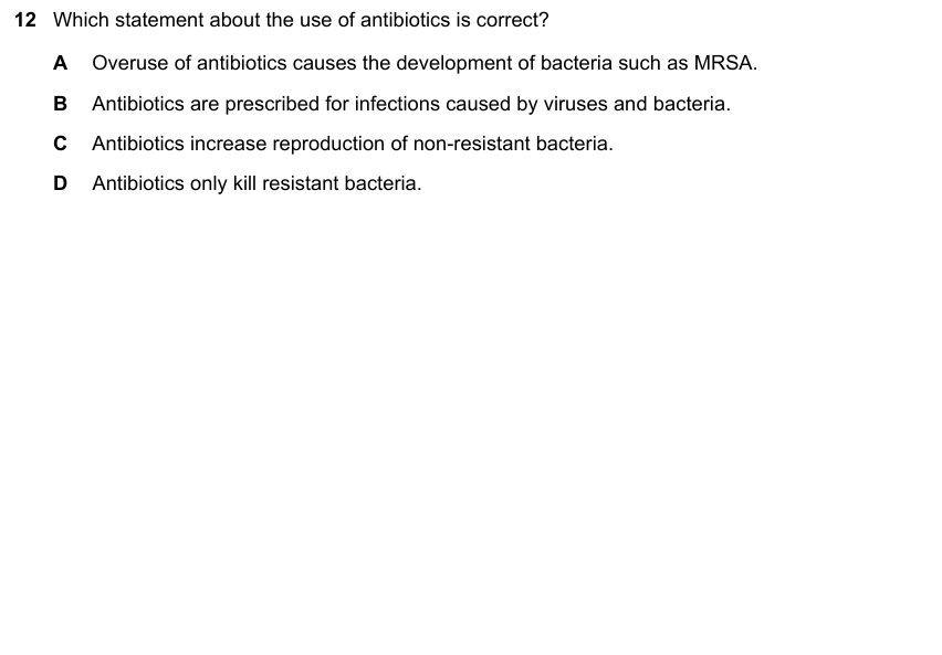 IGCSE 0653 May/Jun 2025 Paper 22 Q12 — Gas Exchange & Respiration