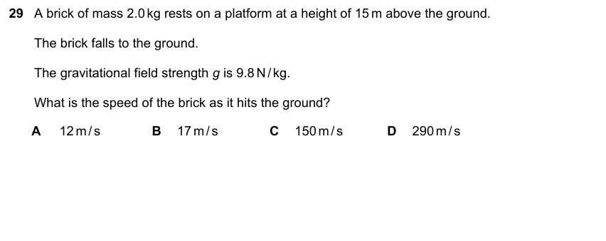 IGCSE 0653 May/Jun 2025 Paper 22 Q29 — Electrochemistry