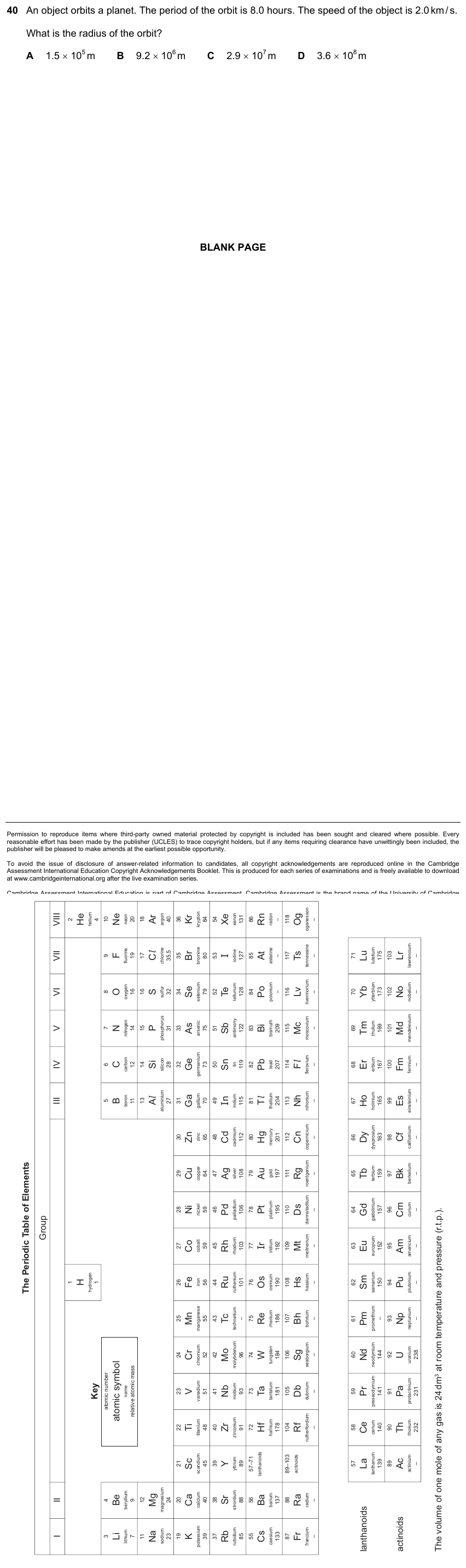 IGCSE 0653 May/Jun 2025 Paper 22 Q40 — Inheritance