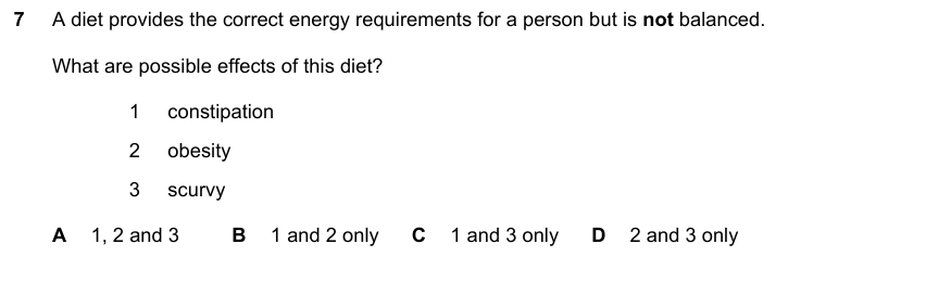 IGCSE 0653 May/Jun 2025 Paper 22 Q7 — Transport in Plants