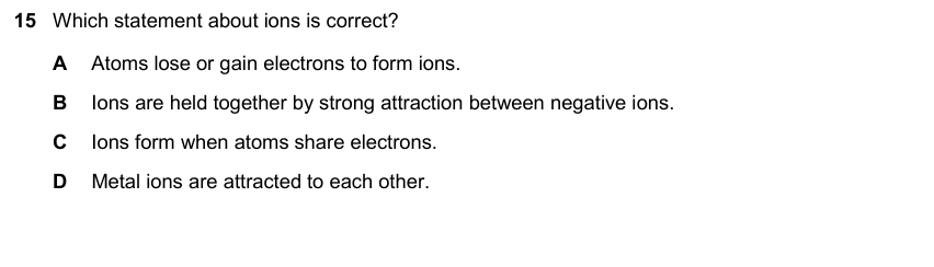 IGCSE 0653 May/Jun 2025 Paper 23 Q15 — Organisms & Environment