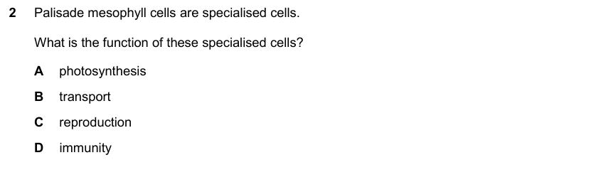 IGCSE 0653 May/Jun 2025 Paper 23 Q2 — Reproduction