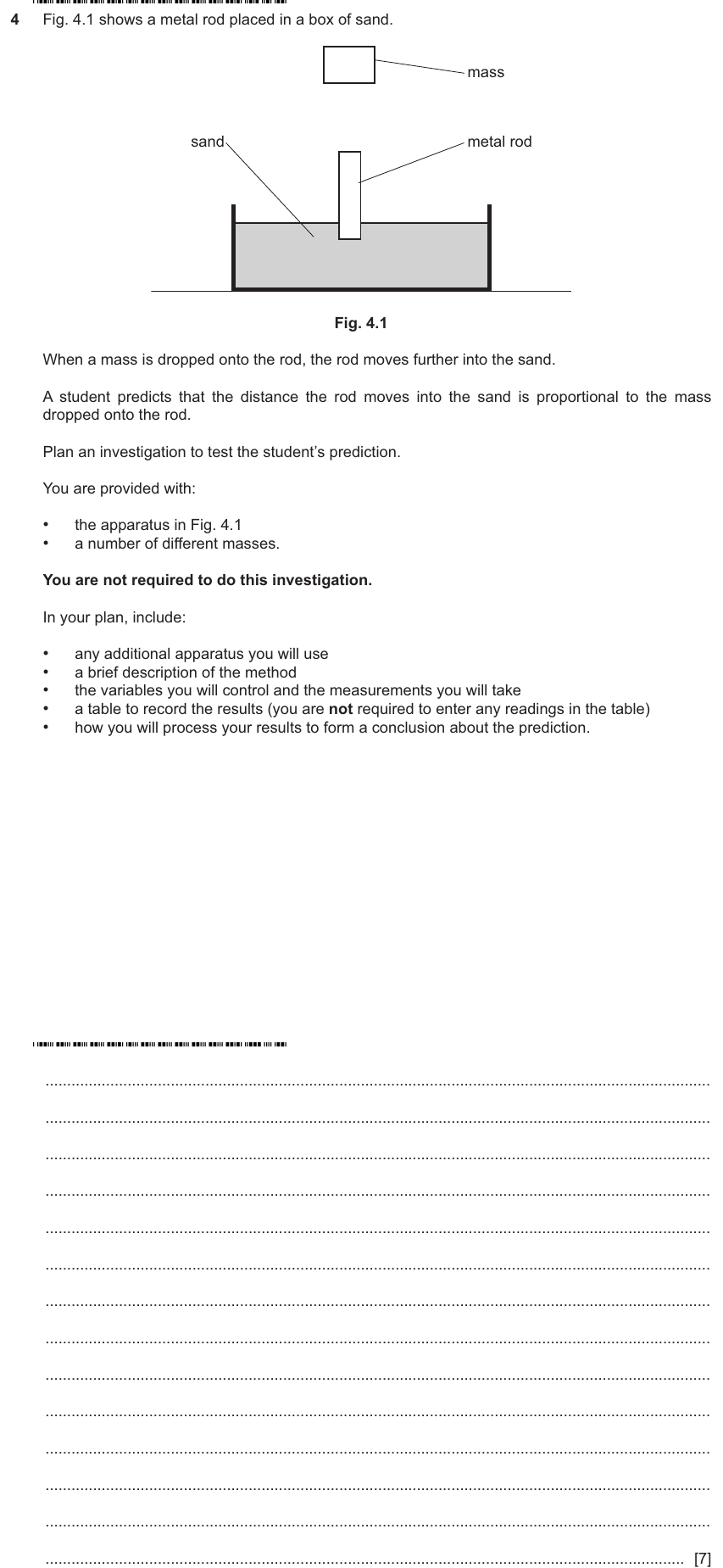 IGCSE 0653 May/Jun 2025 Paper 52 Q4 — Acids, Bases & Salts